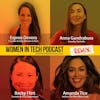 Remix: Amanda Tice, Becky Flint, and Anna Gandrabura: Women In Tech