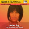 Asher Jay of IncOperate: Women In Tech California