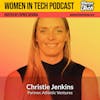 Christie Jenkins of Athletic Ventures: Taking Chances: Women In Tech California