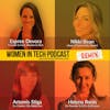 Remix: Helena Ronis, Nikki Bean, and Artemis Stiga: Women In Tech