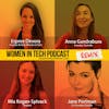 Remix: Jane Portman, Mia Kogan-Spivack, and Anna Gandrabura: Women In Tech