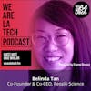Belinda Tan of People Science: WeAreLATech Startup Spotlight