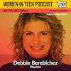 Debbie Berebichez, Physicist: Women In Tech Finland