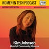 Kim Johnson of Geneva: Women In Tech New York