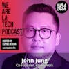 John Jung of Brick+Work: WeAreLATech Startup Spotlight