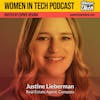 Justine Lieberman of Compass: Real Estate and Technology: Women In Tech California