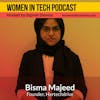 Bisma Majeed of Hertechdrive: Women In Tech Pakistan