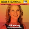 JJ Ramberg of Goodpods: Women In Tech California