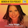 Jenny Weigle of Jenny.Community: Transforming Brands: Women In Tech California