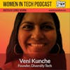 Veni Kunche of Diversify Tech: Women In Tech Virginia