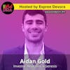 Aidan Gold of eGenesis: WeAreLATech Startup Spotlight