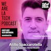 Atilio Spaccarotella of Rene Health: The Ultimate Solution for Safe and Secure Travel: WeAreLATech Startup Spotlight