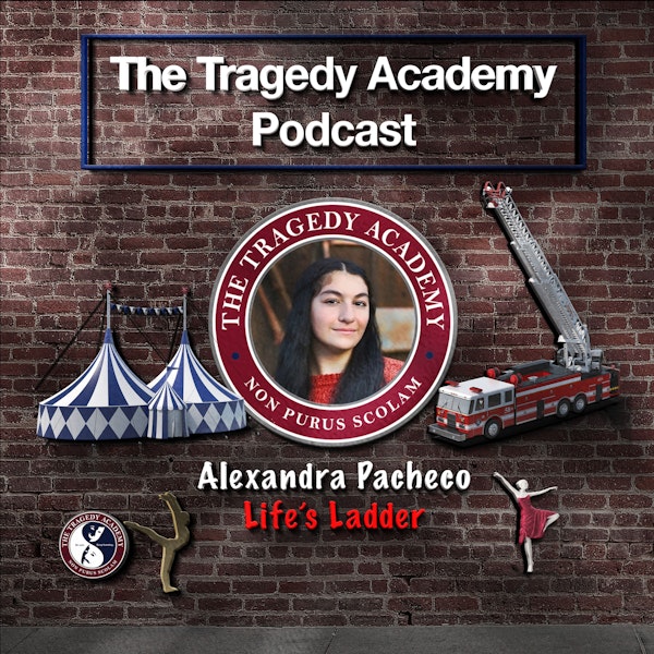Special Guest: Alexandra Pacheco - Life's Ladder