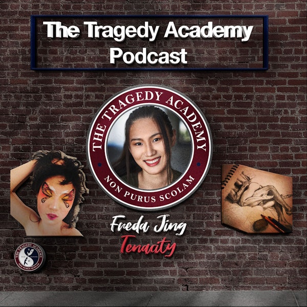 Special Guest: Freda Jing - Tenacity