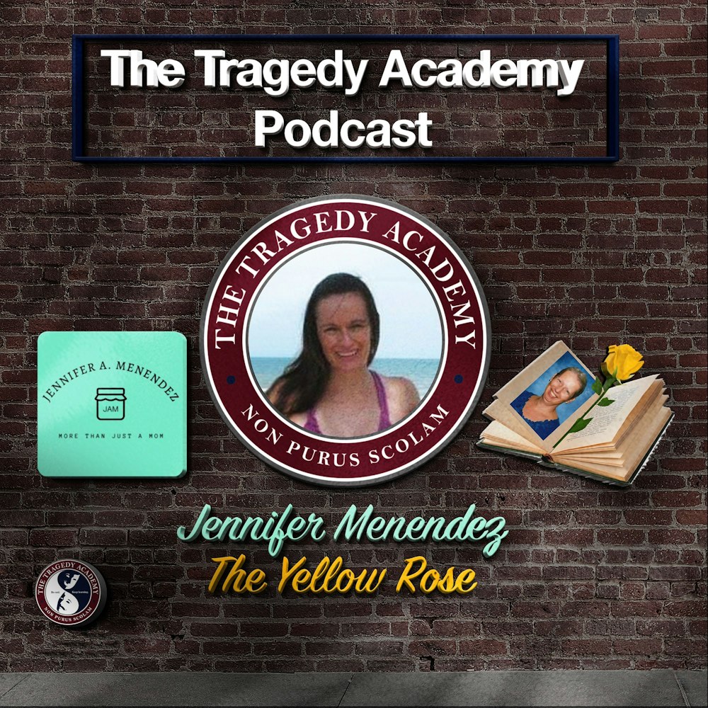 Special Guest: Jennifer Menendez - The Yellow Rose