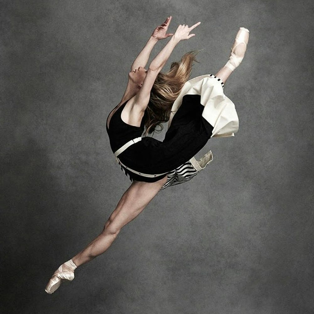 Isabella Boylston- One of the best ballet dancers in the world!