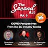 The Second Act Vol 6: COVID Perspectives From The DJ Industry Media