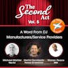 The Second Act Vol 5: A Word From DJ Manufacturers/Service Providers