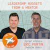 INTERVIEW: Eric Partin (one of Brian's mentors) with Leadership Nuggets