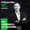 UVC: Adrian Li from AC Ventures on parallels between triathlons and startups, being a venturepreneur and his ‘barbell balance’ technique for work-life balance