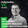 PitchMeNot: Joseph Mocanu from Verge HealthTech Fund featuring BrainSight