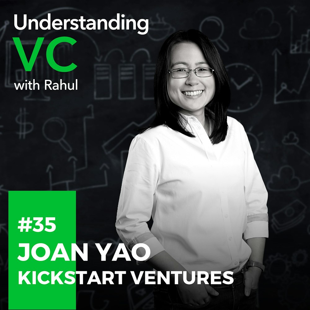 UVC: Joan Yao from Kickstart Ventures on venture philanthropy & how it’s different from traditional VC, the state of digitization of consumer and enterprise experience in the Philippines, and traits of a great founder
