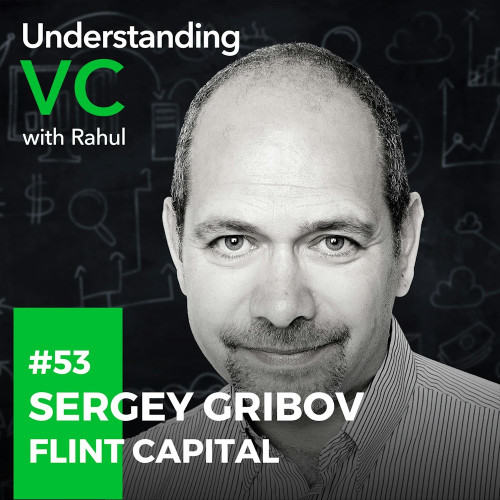 UVC: Sergey Gribov from Flint Capital on their investment strategy, mistakes to avoid when entering the US market, and the exciting future of tech