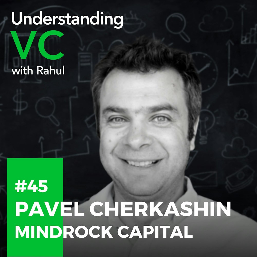 UVC: Pavel Cherkashin from Mindrock Capital on how the fund operates, the prediction model they use to make investments and his mystical Hack Temple project