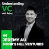 UVC: Jeremy Au from Monk’s Hill Ventures on startup fundraising, must have leadership skills for a founder and how to deal with startup failures, exits