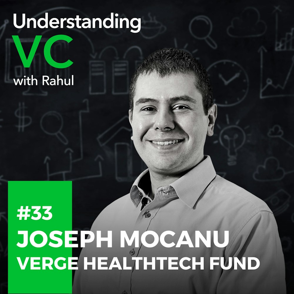 UVC: Joseph Mocanu from Verge HealthTech Fund on interesting innovations in healthcare tech, 3 strategies that startups can use to ace fundraising and why it’s important for startups to do competitor analysis well
