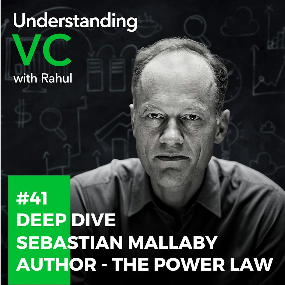 Deep Dive: The Power Law with Sebastian Mallaby