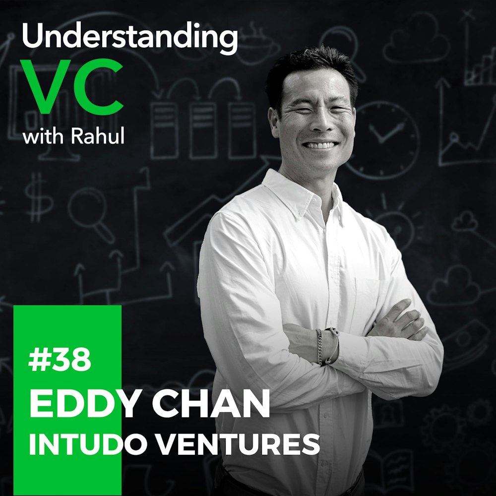UVC: Eddy Chan from Intudo Ventures on why Indonesia only, Intudo's concentrated portfolio approach and why building a VC firm is like building a startup