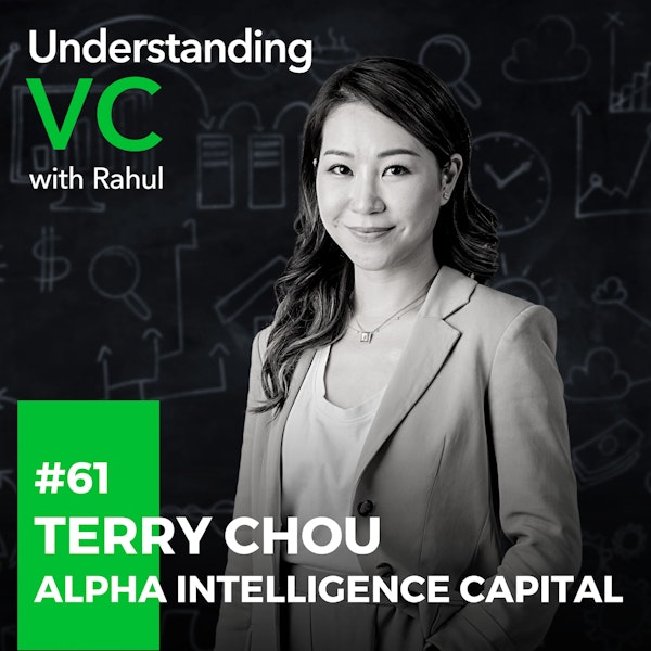 UVC: Terry Chou from Alpha Intelligence Capital on the state of deep tech in Singapore, disruptive technology approach that AIC looks for in companies, the most important trait of a founder and impacts of generative AI