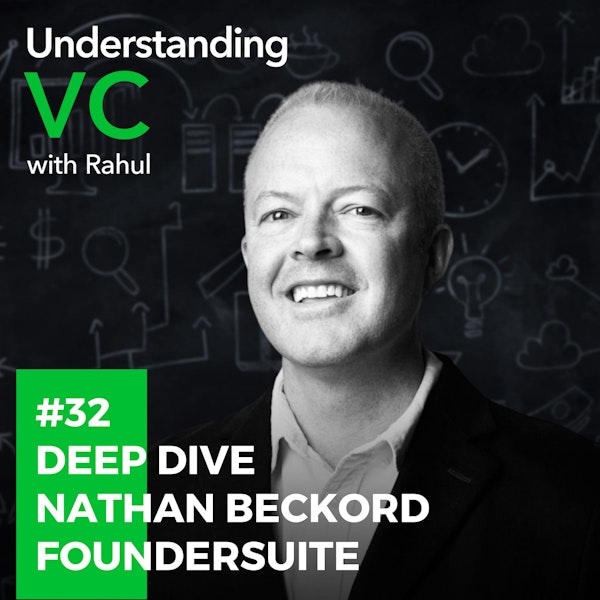 Deep Dive: Startup fundraising with Nathan Beckord