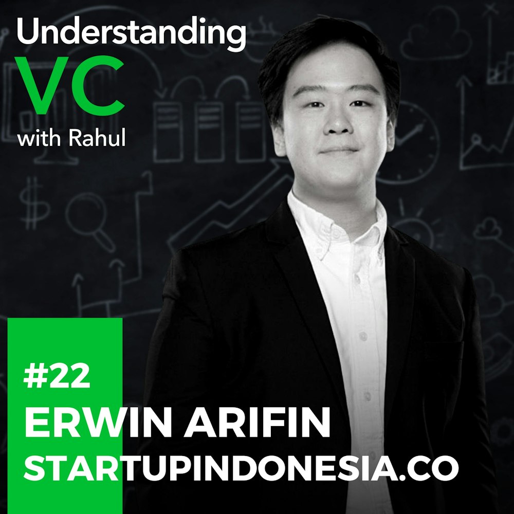 UVC: Erwin Arifin from StartupIndonesia.co on bridging the gap between founders and VCs, their method to rate the investability of a startup, and the dynamics of reverse pitching in increasingly competitive markets like Indonesia