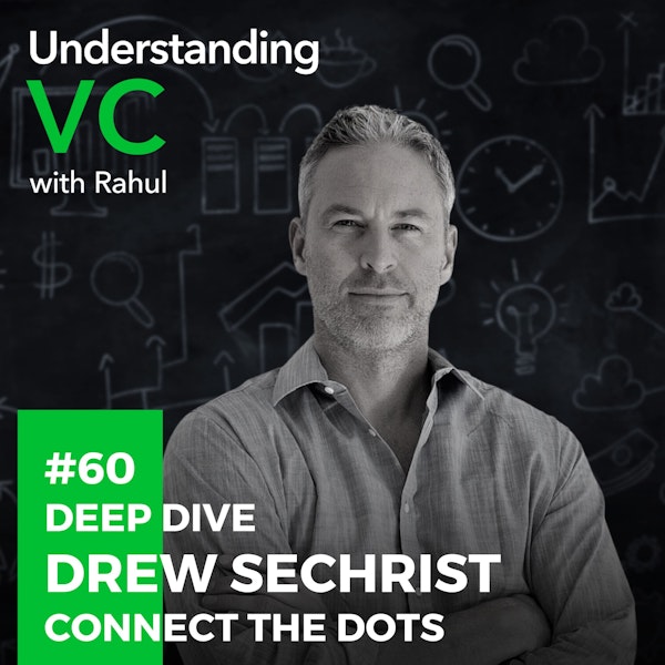 Deep Dive: The Power of Relationships - Connect the Dots, sales, recruitment, and beyond with Drew Sechrist