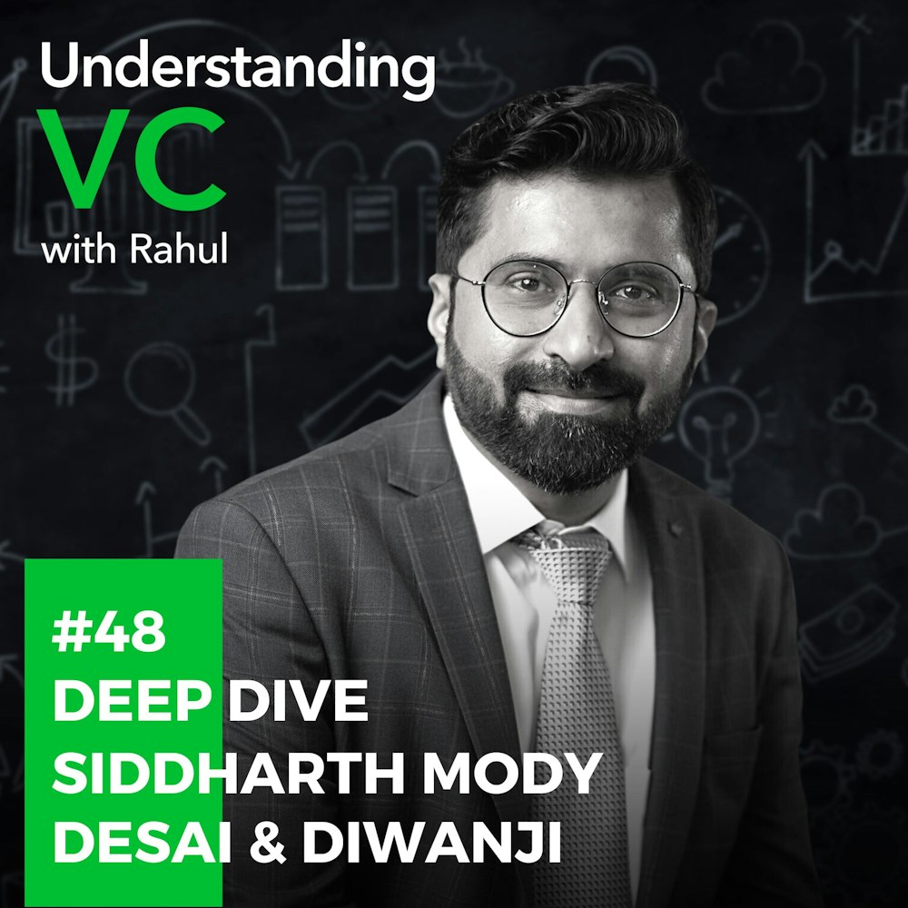 Deep Dive: VC Term Sheets with Siddharth Mody