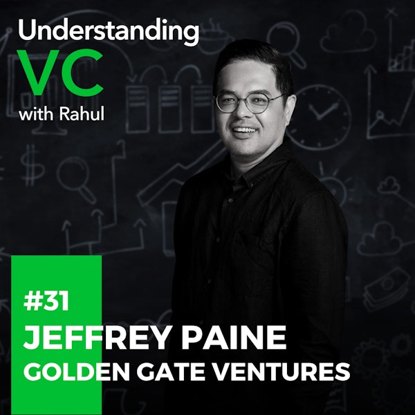 UVC: Jeffrey Paine from Golden Gate Ventures on the importance of research for VCs, the flawed approach of copy-cat founders, and the urgency to discuss the suppressed issue of entrepreneurs’ debilitating mental health