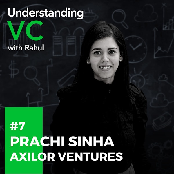 UVC: Prachi Sinha from Axilor Ventures on healthcare tech startups in India, how Axilor is unique and common fundraising mistakes