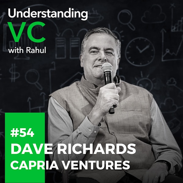 UVC: Dave Richards from Capria Ventures on their unique VC fund and fund of funds approach, challenges faced by global south founders, and unsustainability of 'spray and pray' investment strategy