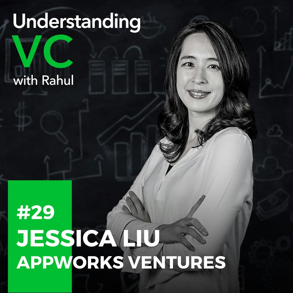 UVC: Jessica Liu from Appworks Ventures on their accelerator program, the emergence and implications of current digital developments for businesses and investors, and some tips to be on time at the Web3 party