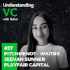 PitchMeNot: Jeevan Sunner from Playfair Capital featuring Waitrr