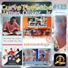 #125 - 3RD ANNIVERSARY WITH AUTHOR AND ENTREPRENEUR James Oliver, Jr. - 20171015