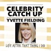 Yvette Fielding - aka Blue Peter legend and queen of the paranormal