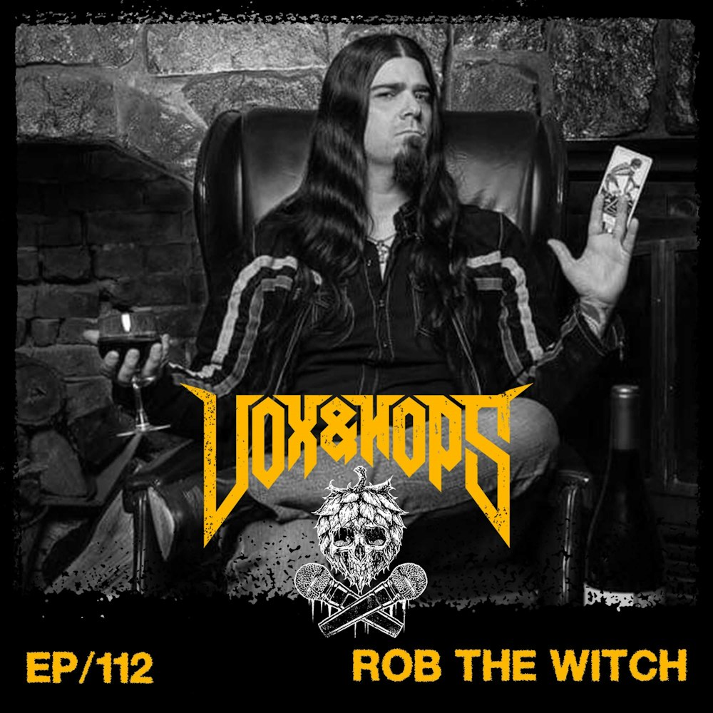 Rob The Witch (Necronomicon)
