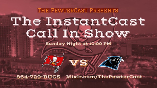InstantCast Game 7 - vs Panthers