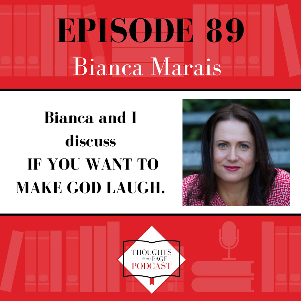 Bianca Marais - IF YOU WANT TO MAKE GOD LAUGH