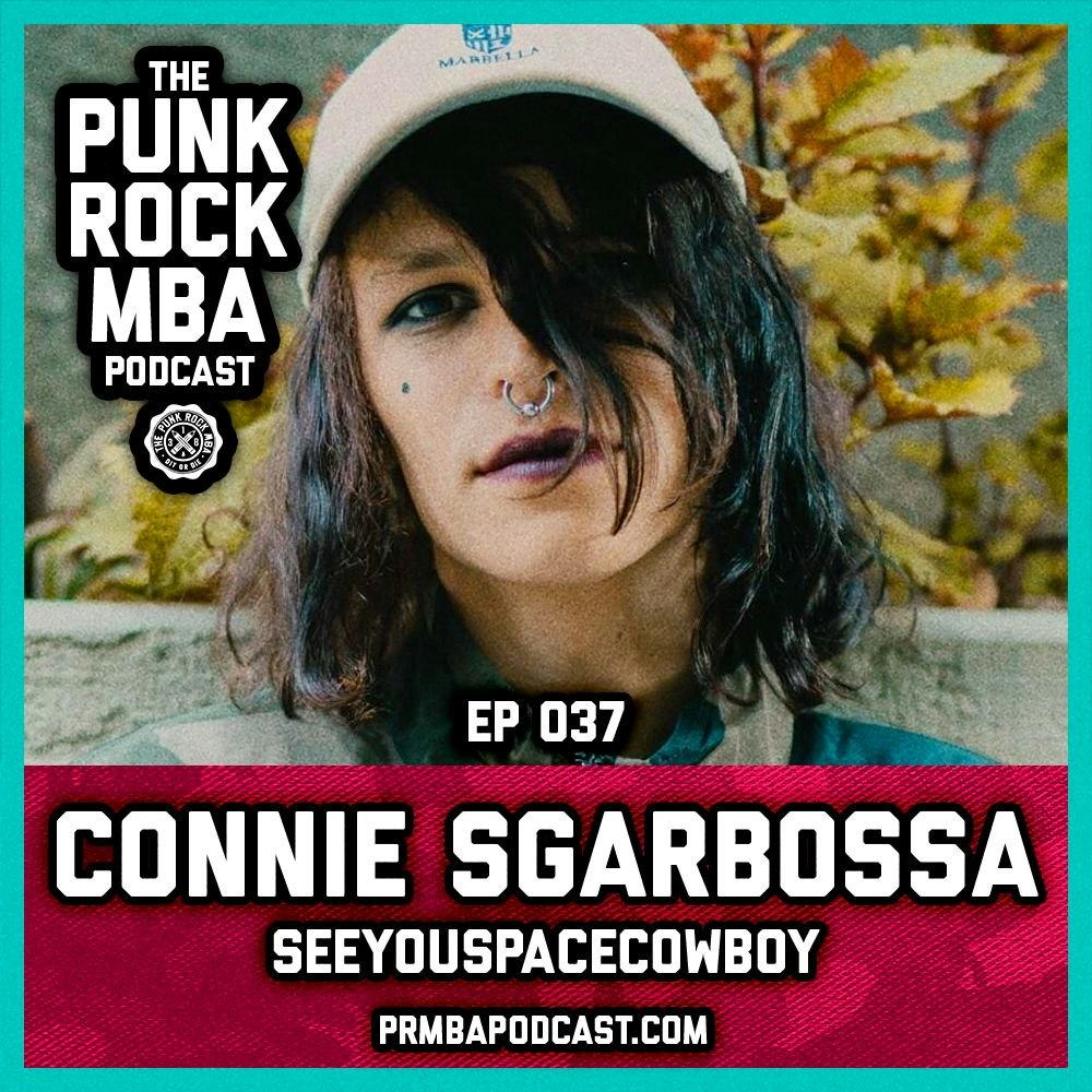 Connie Sgarbossa (SeeYouSpaceCowboy)