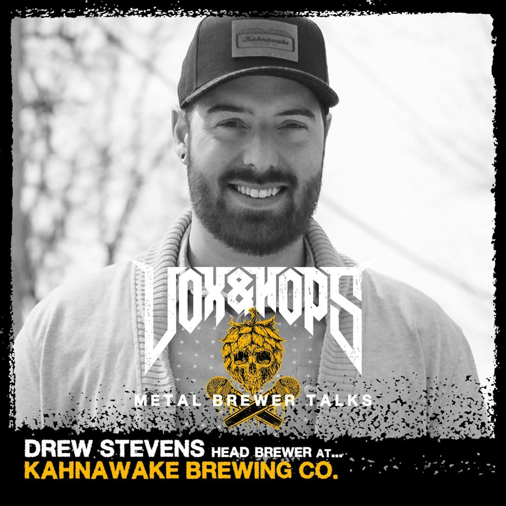 Drew Stevens (Kahnawake Brewing Company)