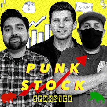$GME : An Actual Punk Stock???